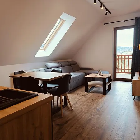 Szklarska Panorama Apartmán Sklářská Poruba