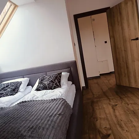 Apartmán Szklarska Panorama Sklářská Poruba