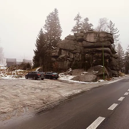 Szklarska Panorama Apartmán Sklářská Poruba