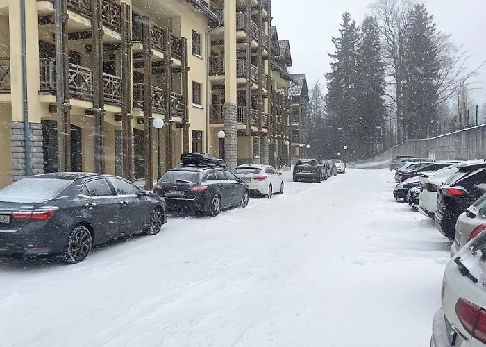 Apartmán Szklarska Panorama *