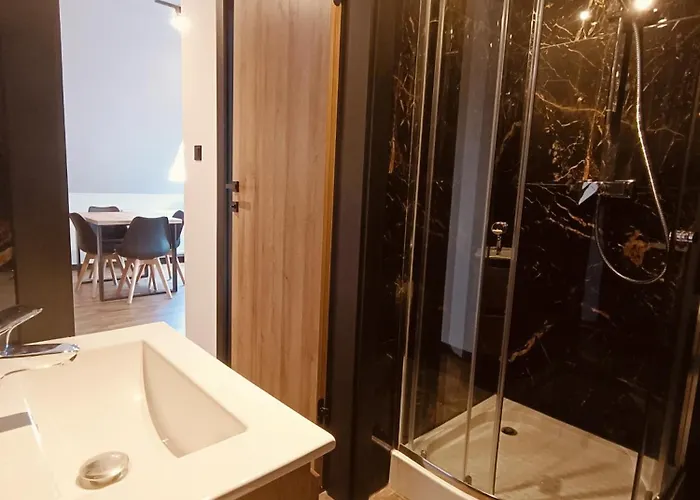 Szklarska Panorama Sklářská Poruba