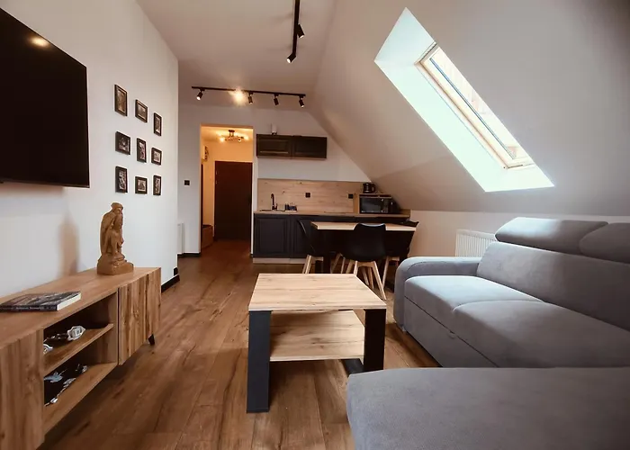 Szklarska Panorama Apartmán