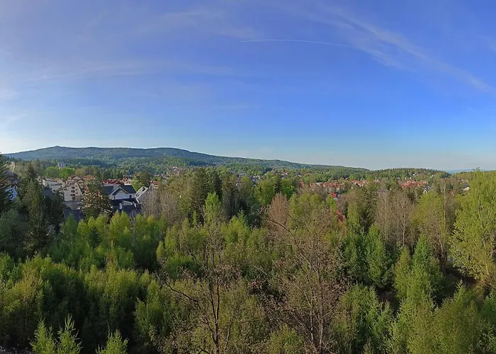 Szklarska Panorama Sklářská Poruba
