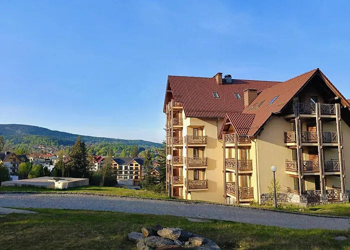 Szklarska Panorama Apartmán *
