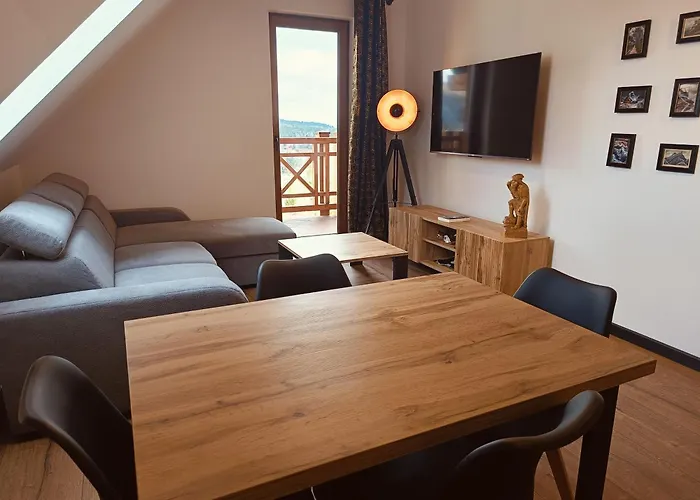 Szklarska Panorama Sklářská Poruba