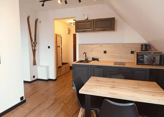 Szklarska Panorama Apartmán *