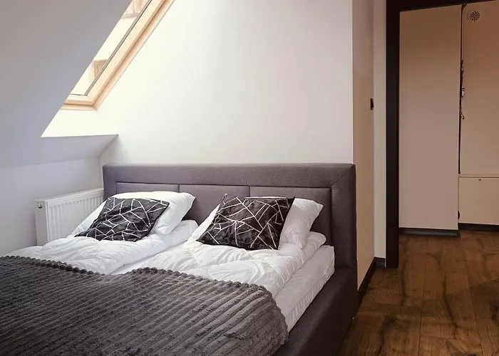 Szklarska Panorama Apartmán Sklářská Poruba