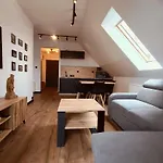 Szklarska Panorama Апартаменты