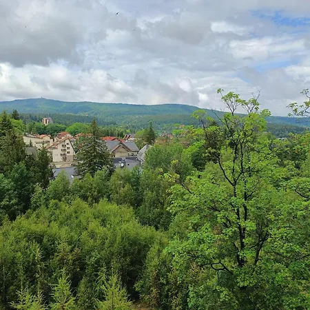 Szklarska Panorama Szklarska Poręba
