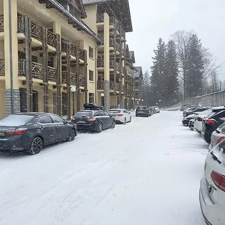 Apartament Szklarska Panorama *