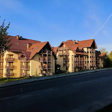 Szklarska Panorama Apartment Schreiberhau