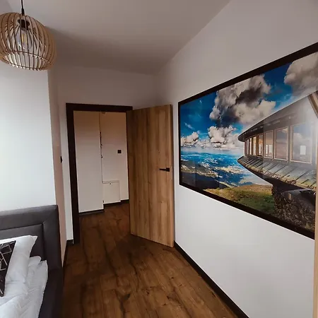 Szklarska Panorama Apartment Schreiberhau