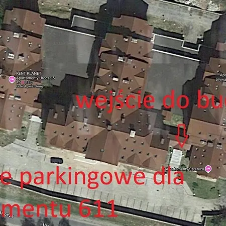 Apartment Szklarska Panorama