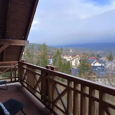 Szklarska Panorama Schreiberhau