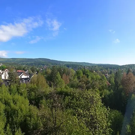 Szklarska Panorama Apartment Schreiberhau