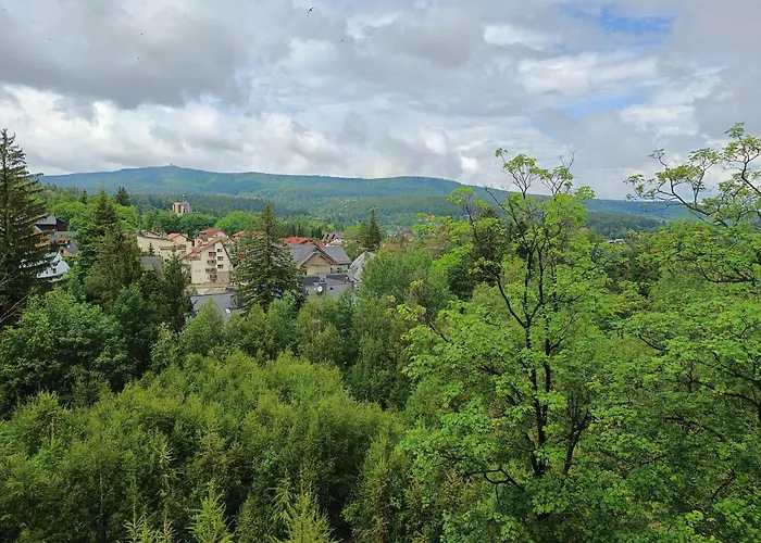 Szklarska Panorama Szklarska Poreba