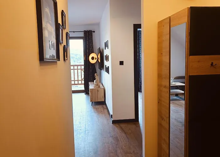 Apartment Szklarska Panorama Szklarska Poreba